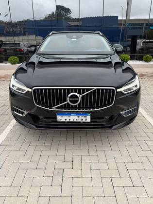 VOLVO XC60 2.0 T8 HYBRID INSCRIPTION AWD GEARTRONIC